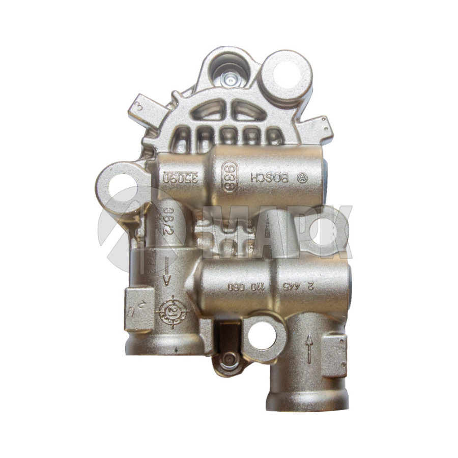 Шестеренный насос ТНВД EURO-3/4 FP/ZP18/L1S (BOSCH)